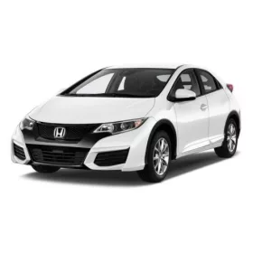 HONDA CIVIC (FK) AUTOTEPPICHE (2012-2017)