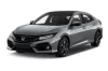 HONDA CIVIC (FK) AUTOTEPPICHE (2017-2022)