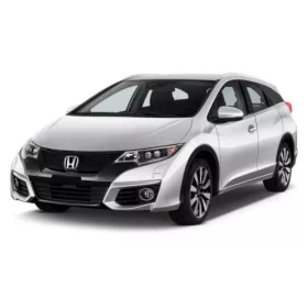 HONDA CIVIC (FK) KOMBI AUTOTEPPICHE (2014-2018)