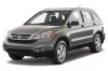 HONDA CRV (RE) AUTOTEPPICHE (2007-2012)