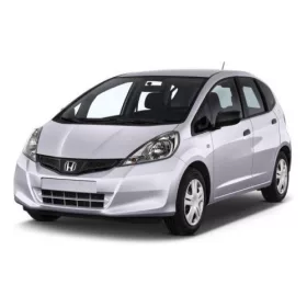 HONDA JAZZ (GE) AUTOTEPPICHE (2008-2015)