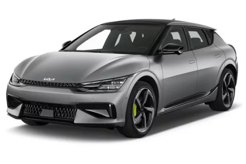 KIA EV6 AUTOTEPPICHE (2021-)