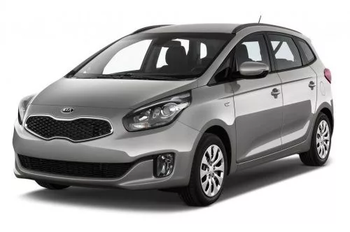 KIA CARENS (RP) AUTOTEPPICHE (2013-2018)