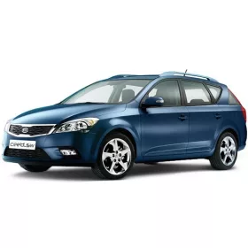 KIA CEED (ED) SW AUTOTEPPICHE (2006-2012)