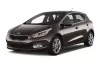 KIA CEED (JD) AUTOTEPPICHE (2012-2018)