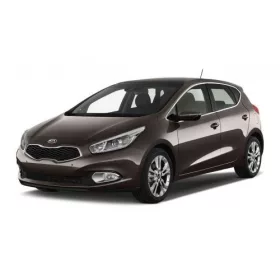 KIA CEED (JD) AUTOTEPPICHE (2012-2018)