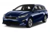 KIA CEED (CD) SW AUTOTEPPICHE (2018-)