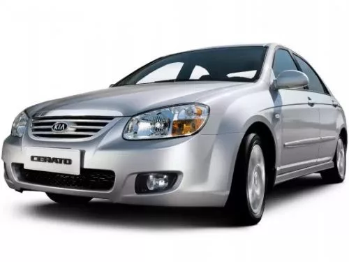 KIA CERATO AUTOTEPPICHE (2004-2008)