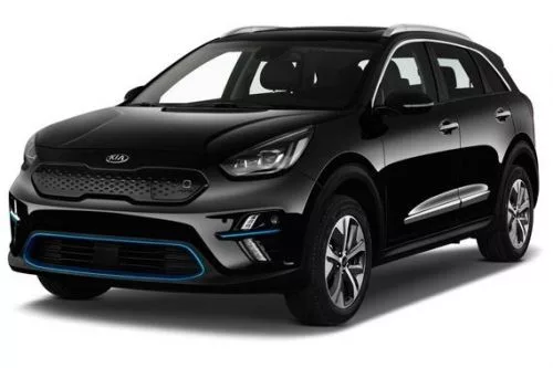 KIA E-NIRO AUTOTEPPICHE (2019-2022)