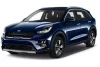 KIA NIRO (DE) AUTOTEPPICHE (2016-2022)