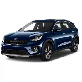 KIA NIRO (DE) AUTOTEPPICHE (2016-2022)