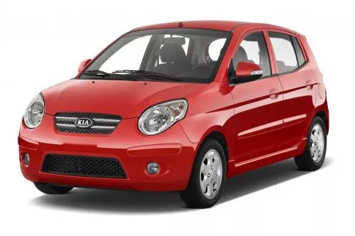 KIA PICANTO (SA) AUTOTEPPICHE (2004-2011)