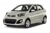 KIA PICANTO (TA) AUTOTEPPICHE (2011-2017)