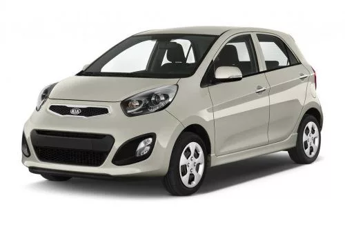 KIA PICANTO (TA) AUTOTEPPICHE (2011-2017)