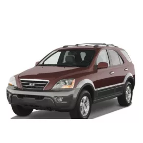 KIA SORENTO (BL) AUTOTEPPICHE (2002-2009)