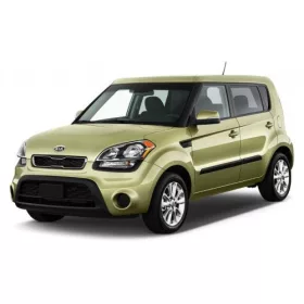 KIA SOUL (AM) AUTOTEPPICHE (2009-2014)