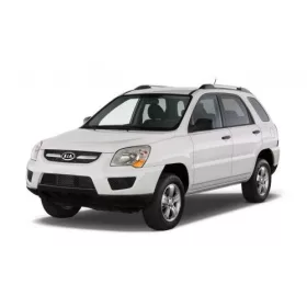KIA SPORTAGE (KM) AUTOTEPPICHE (2004-2010)