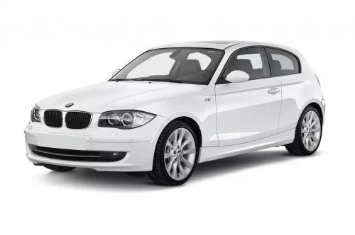 BMW 1 (E81) AUTOTEPPICHE (2004-2011)