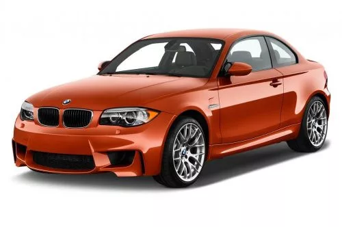 BMW 1 (E82) AUTOTEPPICHE (2004-2011)