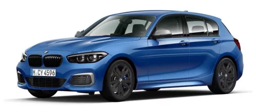 BMW 1 (F20) AUTOTEPPICHE (2011-2019)