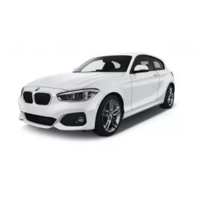BMW 1 (F21) AUTOTEPPICHE (2011-2019)