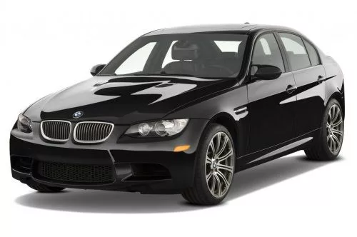 BMW 3 (E90) AUTOTEPPICHE (2005-2012)