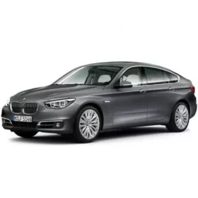 BMW 5 GT (F07) AUTOTEPPICHE (2009-2017)