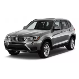 BMW X3 (F25) AUTOTEPPICHE (2010-2017)