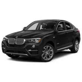 BMW X4 (F26) AUTOTEPPICHE (2014-2018)