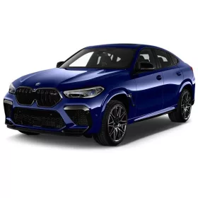 BMW X6 (G06) AUTOTEPPICHE (2019-)