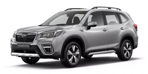 SUBARU FORESTER E-BOXER AUTOTEPPICHE (2020-2024)