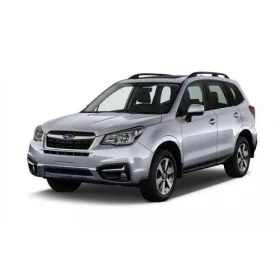 SUBARU FORESTER AUTOTEPPICHE (2013-2019)