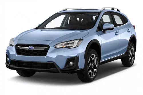 SUBARU XV AUTOTEPPICHE (2018-)