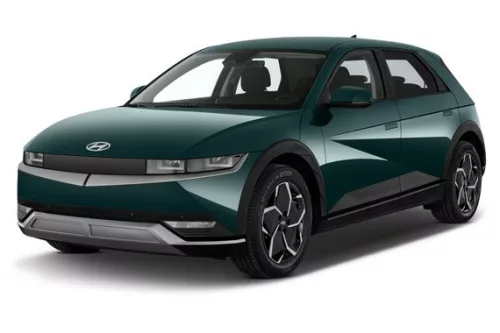 HYUNDAI IONIQ 5 AUTOTEPPICHE (2021-)