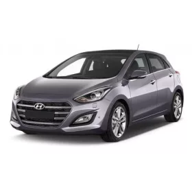HYUNDAI I30 (GD) AUTOTEPPICHE (2012-2017)