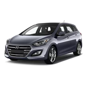 HYUNDAI I30 KOMBI (GD) AUTOTEPPICHE (2012-2017)
