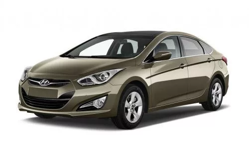 HYUNDAI I40 AUTOTEPPICHE (2011-2020)