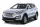HYUNDAI SANTA FE (DM) AUTOTEPPICHE (2012-2018)