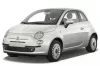 FIAT 500 (312/FF) AUTOTEPPICHE (2007-2015)