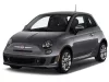 FIAT 500 (312) AUTOTEPPICHE (2015-)