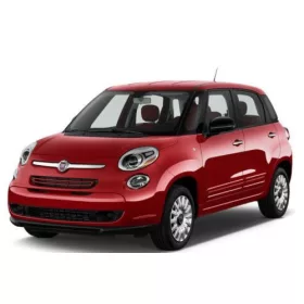 FIAT 500L TREKKING/LIVING AUTOTEPPICHE (2012-2022)