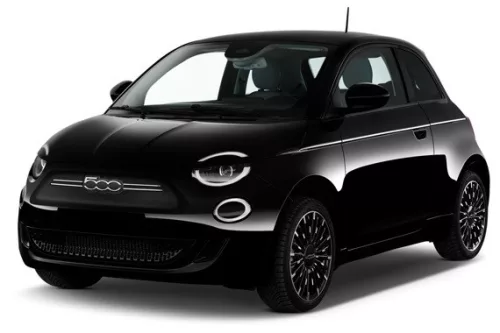 FIAT 500E (332) AUTOTEPPICHE (2020-)
