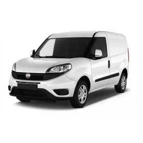 FIAT DOBLO (VAN) AUTOTEPPICHE (2015-2024)
