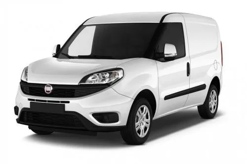 FIAT DOBLO (VAN) AUTOTEPPICHE (2015-2024)