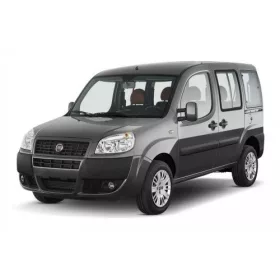 FIAT DOBLO AUTOTEPPICHE (2001-2009)
