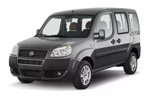 FIAT DOBLO AUTOTEPPICHE (2001-2009)