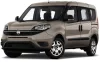 FIAT DOBLO AUTOTEPPICHE (2015-2024)