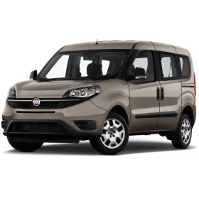 FIAT DOBLO AUTOTEPPICHE (2015-2024)
