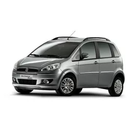 FIAT IDEA AUTOTEPPICHE (2003-2012)