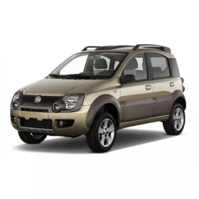 FIAT PANDA AUTOTEPPICHE (2003-2012)